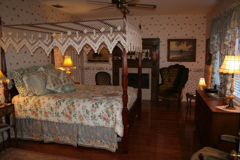 مونت دورا Heron Cay Lakeview Bed & Breakfast المظهر الخارجي الصورة