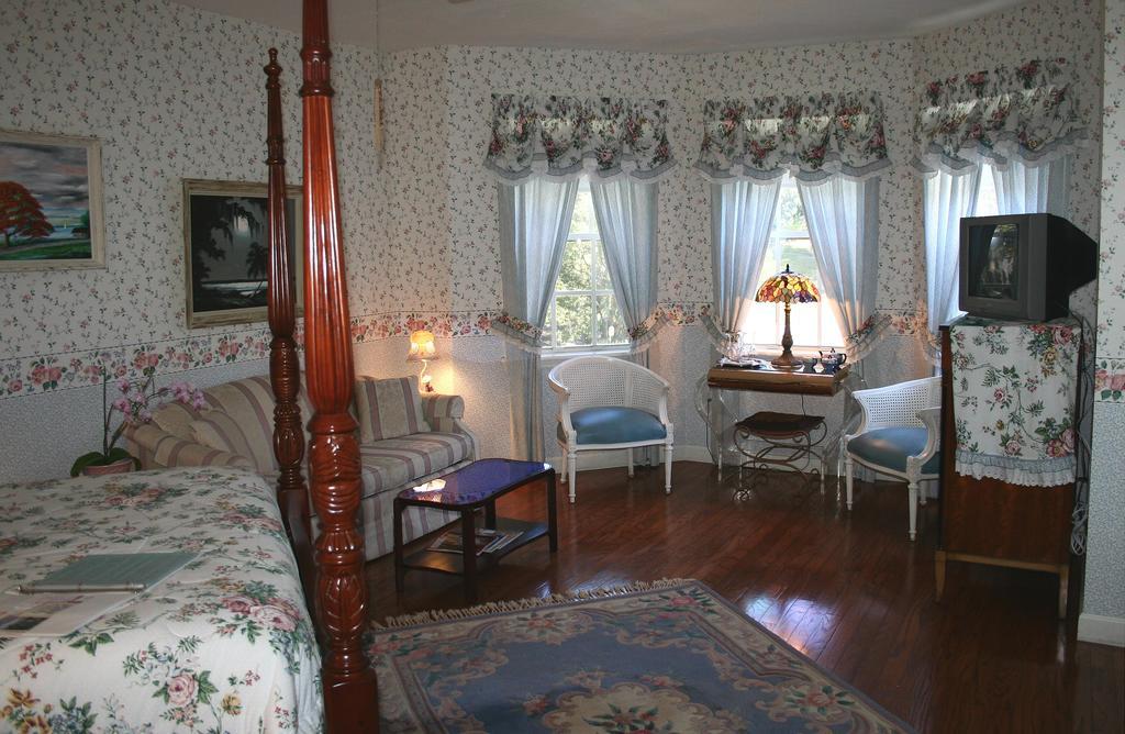 مونت دورا Heron Cay Lakeview Bed & Breakfast المظهر الخارجي الصورة
