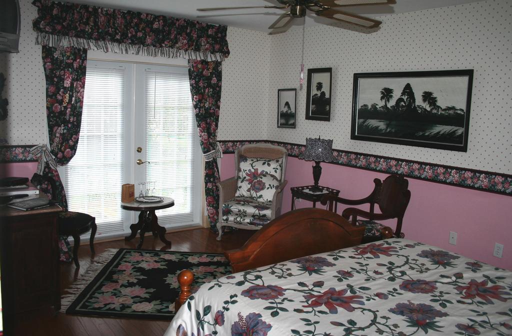 مونت دورا Heron Cay Lakeview Bed & Breakfast المظهر الخارجي الصورة