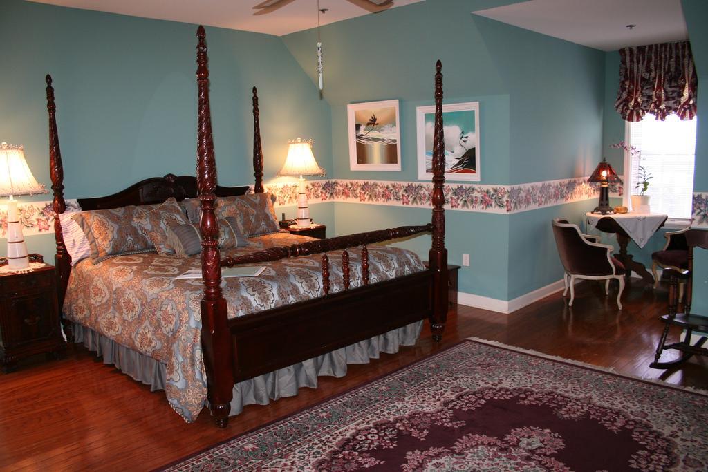 مونت دورا Heron Cay Lakeview Bed & Breakfast المظهر الخارجي الصورة