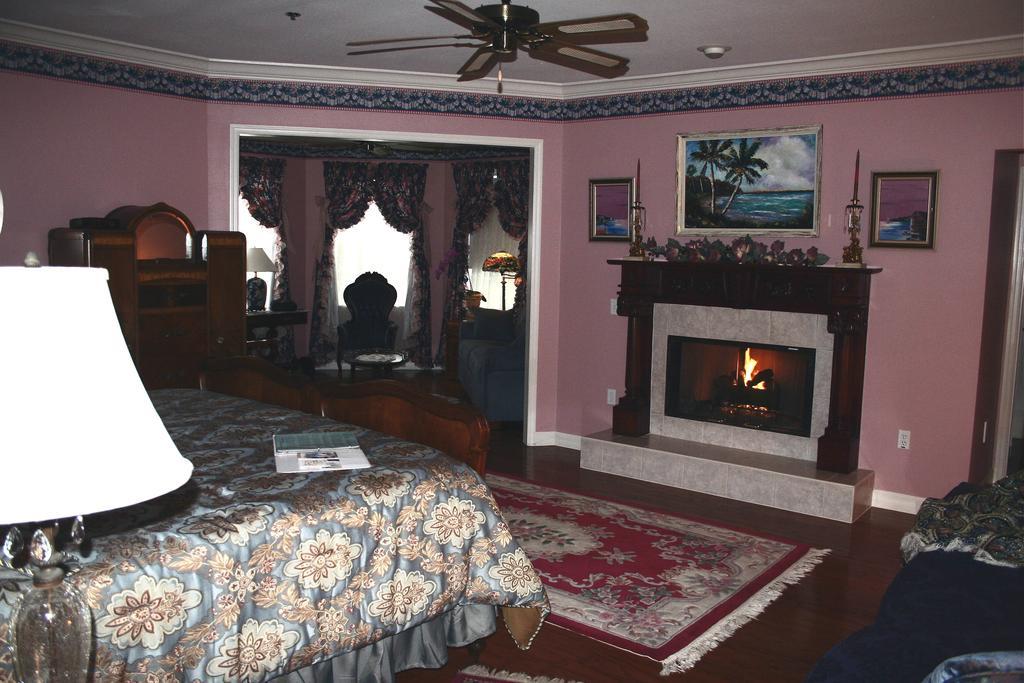 مونت دورا Heron Cay Lakeview Bed & Breakfast المظهر الخارجي الصورة