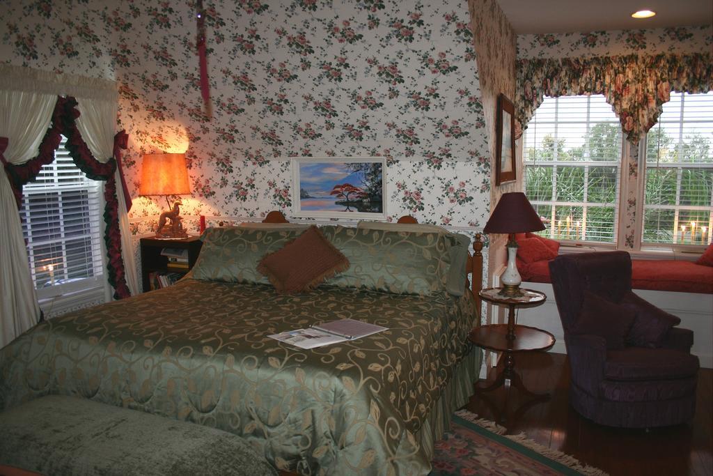 مونت دورا Heron Cay Lakeview Bed & Breakfast المظهر الخارجي الصورة