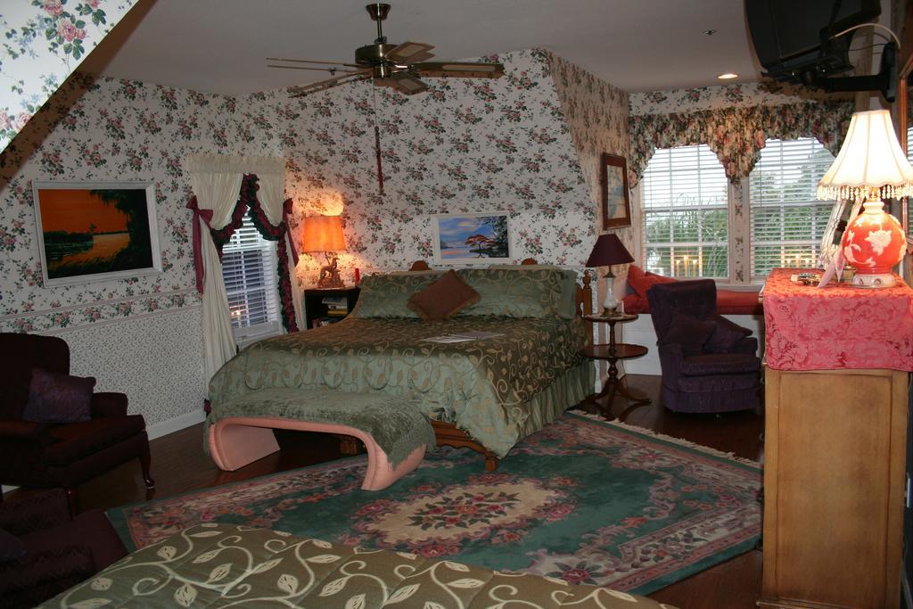 مونت دورا Heron Cay Lakeview Bed & Breakfast المظهر الخارجي الصورة