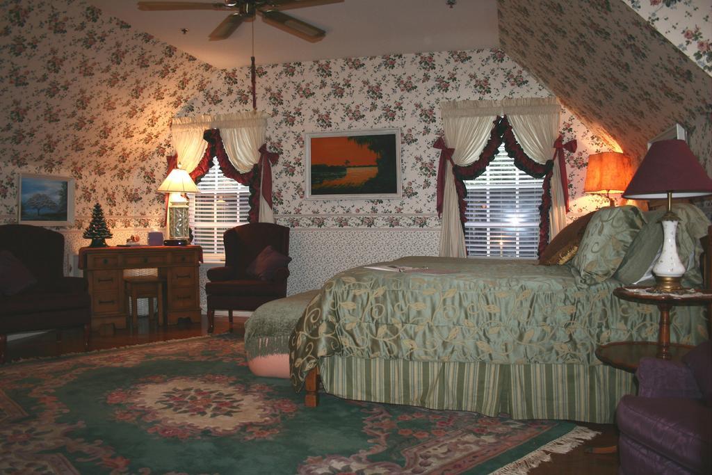 مونت دورا Heron Cay Lakeview Bed & Breakfast المظهر الخارجي الصورة