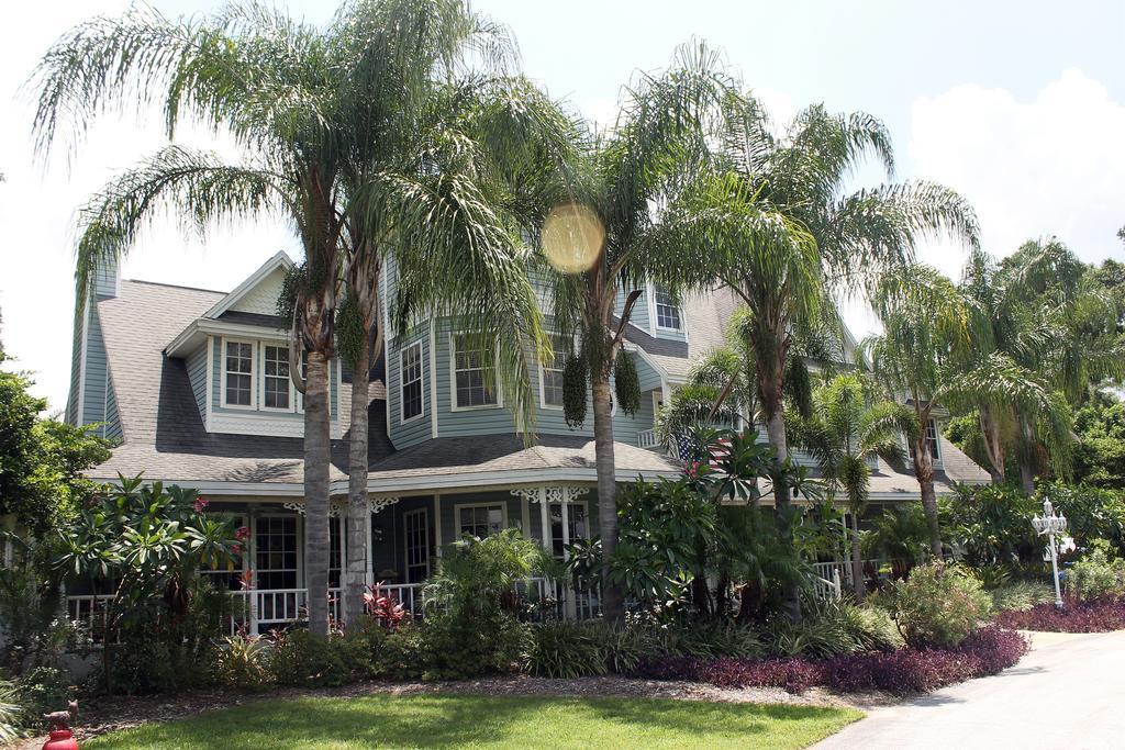 مونت دورا Heron Cay Lakeview Bed & Breakfast المظهر الخارجي الصورة
