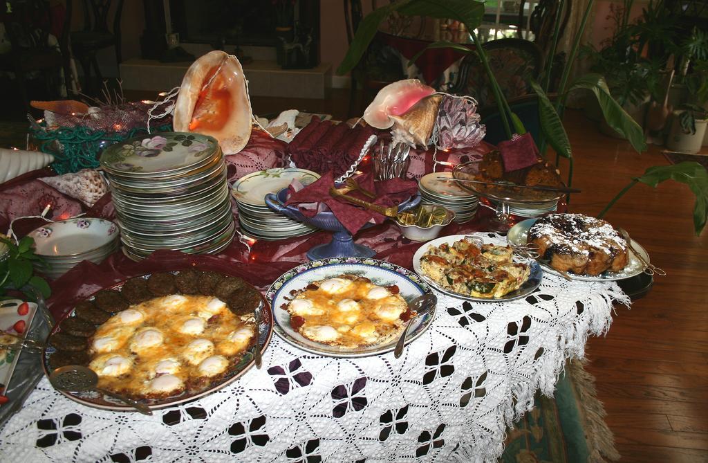 مونت دورا Heron Cay Lakeview Bed & Breakfast المظهر الخارجي الصورة