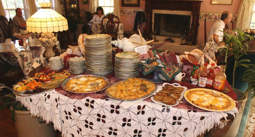 مونت دورا Heron Cay Lakeview Bed & Breakfast المظهر الخارجي الصورة