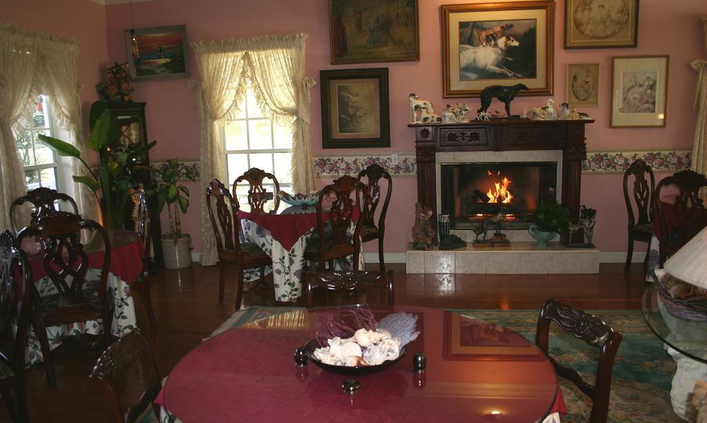 مونت دورا Heron Cay Lakeview Bed & Breakfast المظهر الخارجي الصورة
