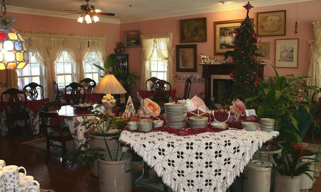 مونت دورا Heron Cay Lakeview Bed & Breakfast المظهر الخارجي الصورة