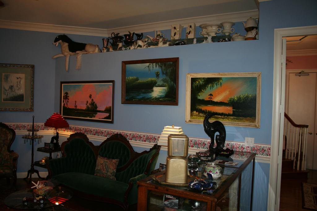مونت دورا Heron Cay Lakeview Bed & Breakfast المظهر الخارجي الصورة