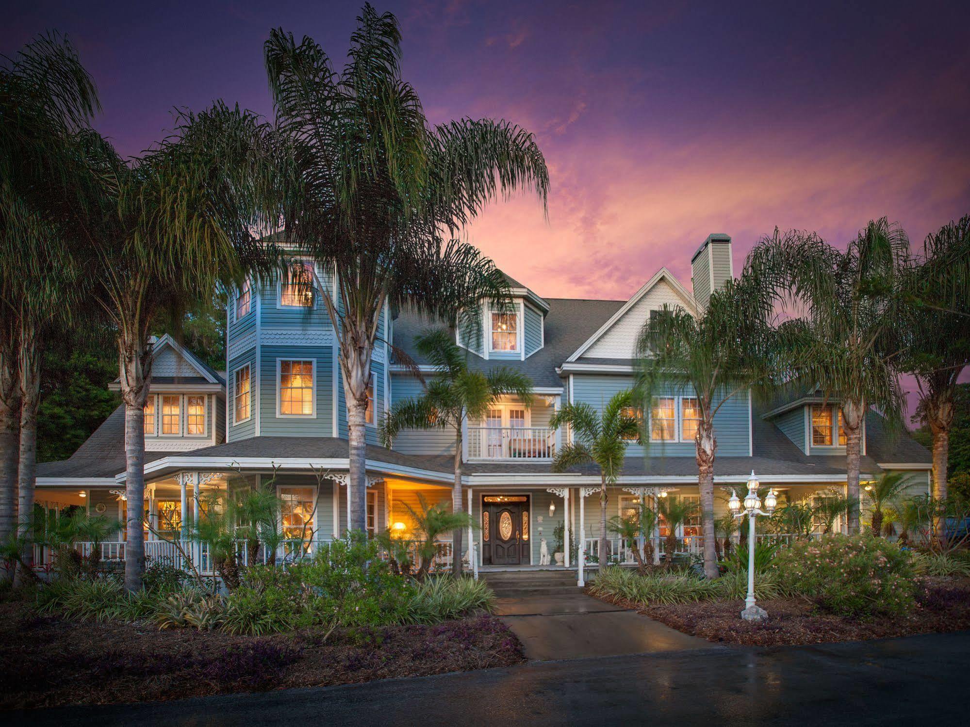 مونت دورا Heron Cay Lakeview Bed & Breakfast المظهر الخارجي الصورة