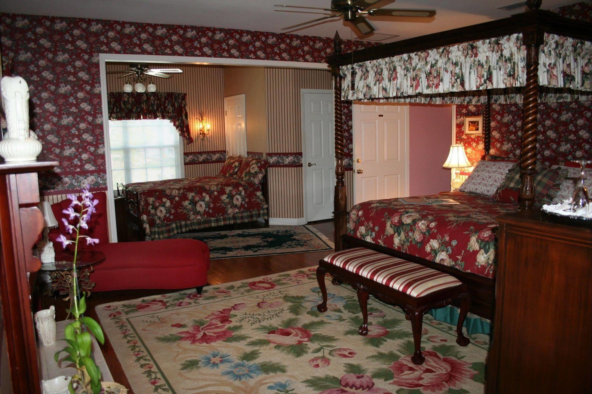 مونت دورا Heron Cay Lakeview Bed & Breakfast المظهر الخارجي الصورة