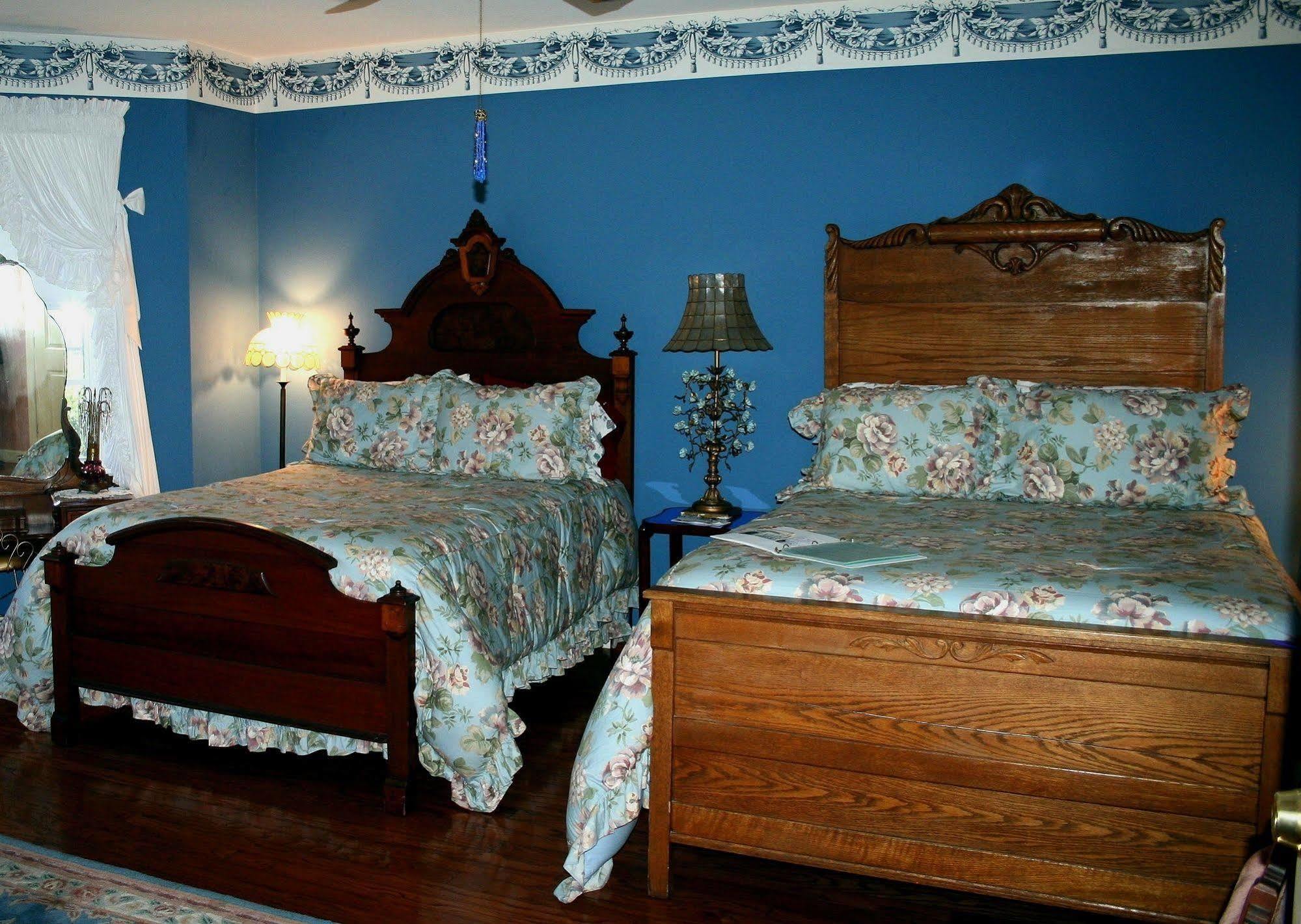 مونت دورا Heron Cay Lakeview Bed & Breakfast المظهر الخارجي الصورة